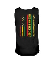 Fr-ish Since 1865 2 Sides Unisex Tank tile
