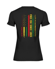 Fr-ish Since 1865 2 Sides Premium Fit Ladies Tee tile
