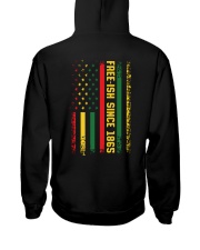 Fr-ish Since 1865 2 Sides Hooded Sweatshirt tile