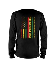 Fr-ish Since 1865 2 Sides Long Sleeve Tee tile