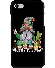 What The Fucculent Phone Case tile