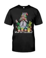 What The Fucculent Premium Fit Mens Tee tile