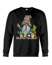 What The Fucculent Crewneck Sweatshirt tile