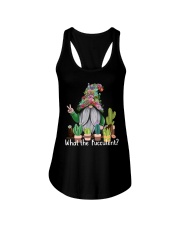 What The Fucculent Ladies Flowy Tank tile