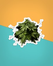 420 Cannabis Crack St Sticker - Single (Vertical) aos-sticker-single-vertical-lifestyle-front-02