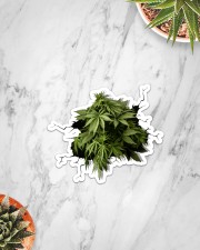 420 Cannabis Crack St Sticker - Single (Vertical) aos-sticker-single-vertical-lifestyle-front-06
