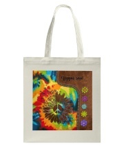 Hippie Soul Tote 25 Tote Bag thumbnail