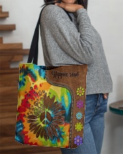 Hippie Soul Tote 25 All-over Tote aos-all-over-tote-lifestyle-front-09