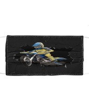 Motocross Crack Mask tile