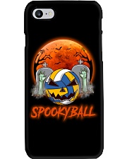 Volleyball - Spookyball Phone Case tile