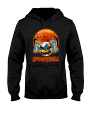 Volleyball - Spookyball Hooded Sweatshirt tile
