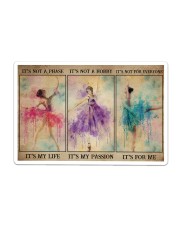 Ballet - Be Strong Poster 19 Sticker tile