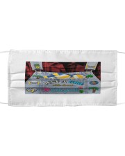 Just A Girl Who Loves Volleyball Mask tile