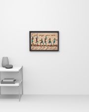Basketball - God Says You Are - Female 17x11 Poster poster-landscape-17x11-lifestyle-04