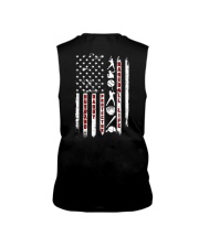 Baseball Life - Husband Daddy Protector Sleeveless Tee tile