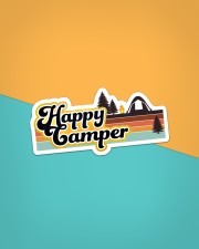 Happy Camper Sticker Sticker - Single (Vertical) aos-sticker-single-vertical-lifestyle-front-02