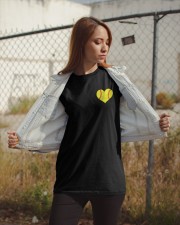 Softball - I Choose You 2 Sides Classic T-Shirt apparel-classic-tshirt-lifestyle-07