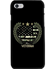Veterans - Military Heart Phone Case tile