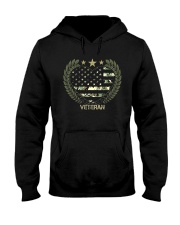 Veterans - Military Heart Hooded Sweatshirt tile