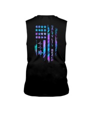 Turtle Salty Lil' Beach 2 Sides Sleeveless Tee tile