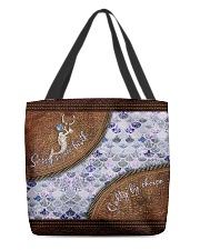 Mermaid All-over Tote front