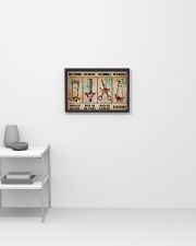 Hair Stylist - Be Strong Poster 19 17x11 Poster poster-landscape-17x11-lifestyle-04