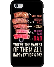 Dad Is The Rarest Phone Case tile