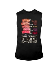 Dad Is The Rarest Sleeveless Tee tile