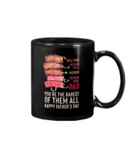 Dad Is The Rarest Mug tile