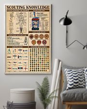 Scouting Knowledge 11x17 Poster lifestyle-poster-1