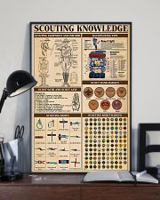 Scouting Knowledge 11x17 Poster lifestyle-poster-2