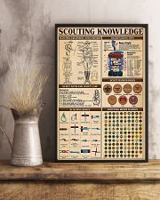Scouting Knowledge 11x17 Poster lifestyle-poster-3