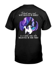 Behind Every Scout 2 Sides Premium Fit Mens Tee tile