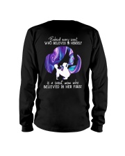 Behind Every Scout 2 Sides Long Sleeve Tee tile