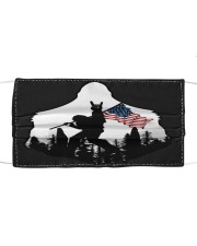 Sticker - Bigfoot America Mask tile