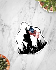Sticker - Bigfoot America Sticker - Single (Vertical) aos-sticker-single-vertical-lifestyle-front-06
