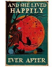 Crochet - And She Lived Happily Ever After 11x17 Poster front