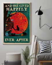 Crochet - And She Lived Happily Ever After 11x17 Poster lifestyle-poster-1