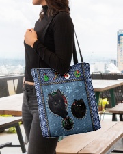 tote bag All-over Tote aos-all-over-tote-lifestyle-front-04