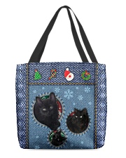 tote bag All-over Tote back