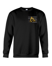 Excavator The Coolest Dad Crewneck Sweatshirt tile