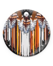 Native Ornament Circle ornament - single (porcelain) thumbnail
