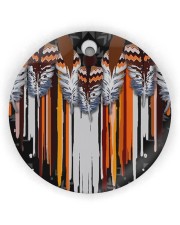 Native Ornament Circle ornament - single (wood) thumbnail