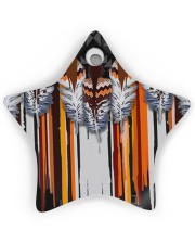 Native Ornament Star ornament - single (wood) thumbnail