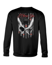 Hockey - I Choose You 2 Sides Crewneck Sweatshirt tile