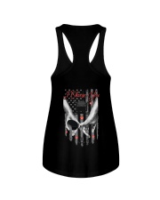 Hockey - I Choose You 2 Sides Ladies Flowy Tank tile
