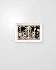 Sk Be Strong 17x11 Poster poster-landscape-17x11-lifestyle-02