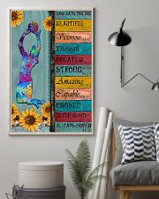 Volleyball-Says You Are Beautiful 11x17 Poster lifestyle-poster-1