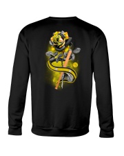 Softball - Rose 2 Sides Crewneck Sweatshirt tile