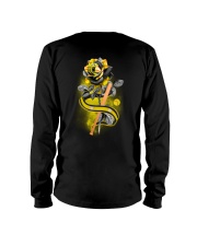 Softball - Rose 2 Sides Long Sleeve Tee tile